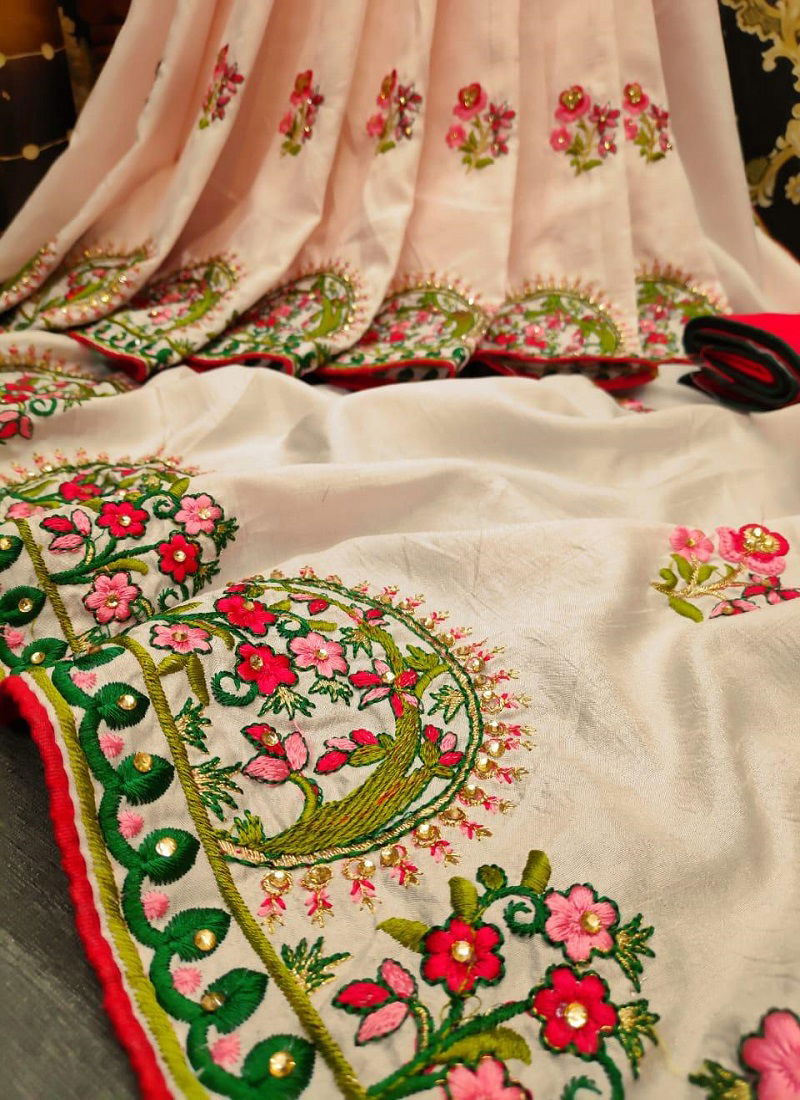 Collection Of Grand Bridal Fancy Embroided Party Wear With Rich Pallu Stone Work 